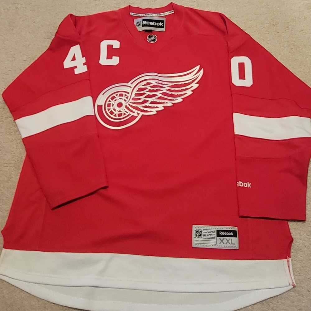 Detroit Red Wings Jersey